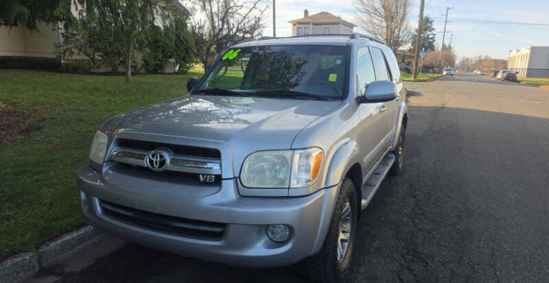 2006 Toyota Sequoia SR5