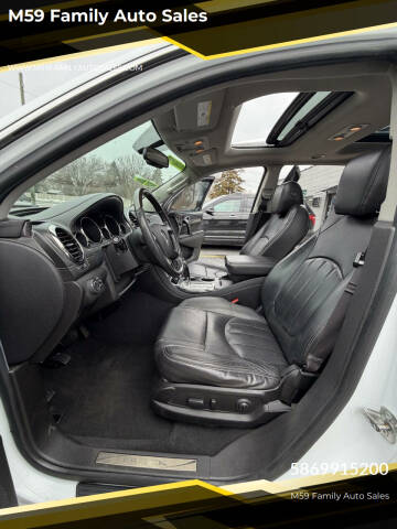 2016 Buick Enclave Leather