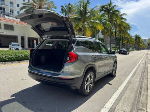 2020 GMC Terrain SLT