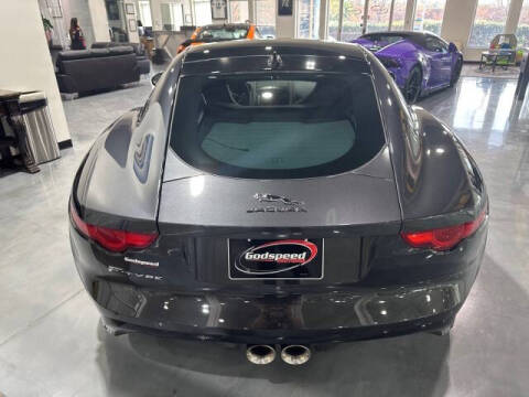 2017 Jaguar F-TYPE Premium