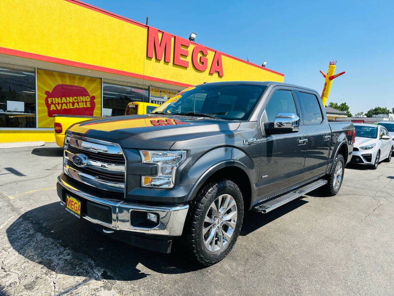 Mega Auto Sales Car Dealer in Wenatchee, WA