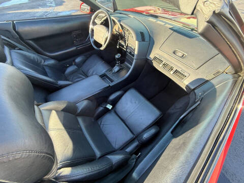 1993 Chevrolet Corvette