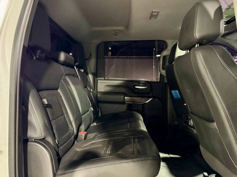 2021 GMC Sierra 2500HD