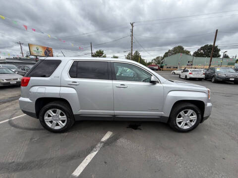 2016 GMC Terrain SLE-1