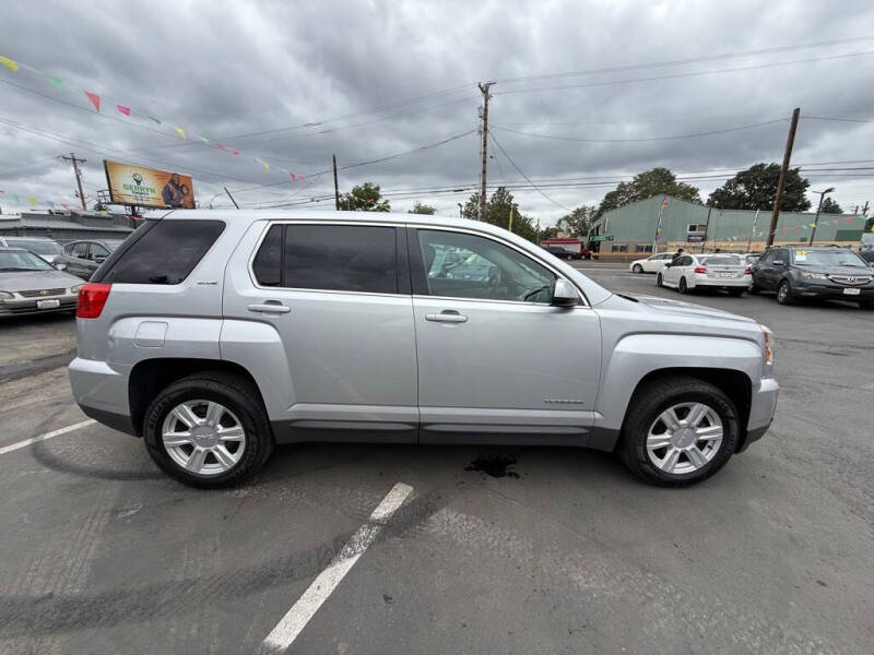 2016 GMC Terrain SLE-1