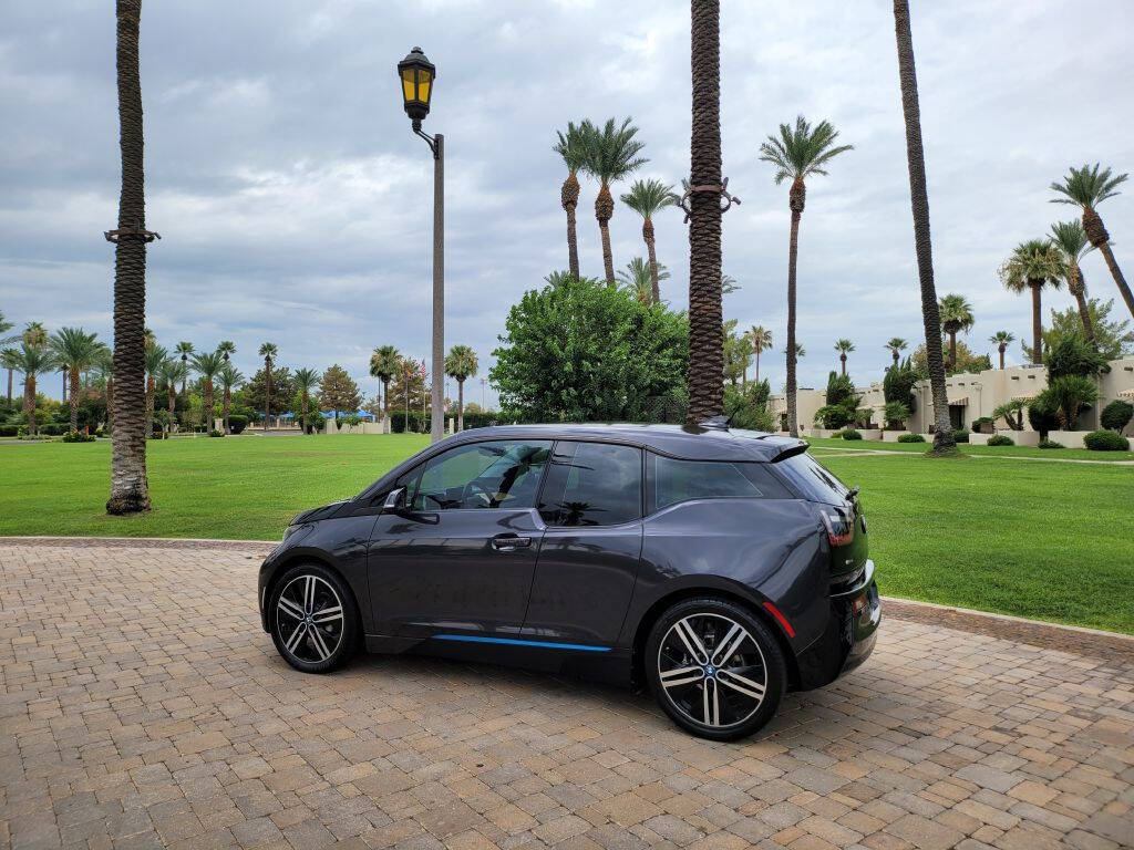 2014 BMW i3 for sale at Corporate Fleet Remarketing in Litchfield Park, AZ