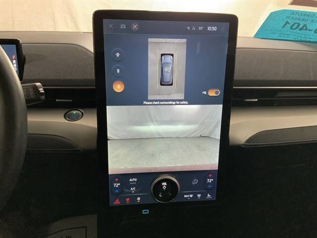 2021 Ford Mustang Mach-E Select