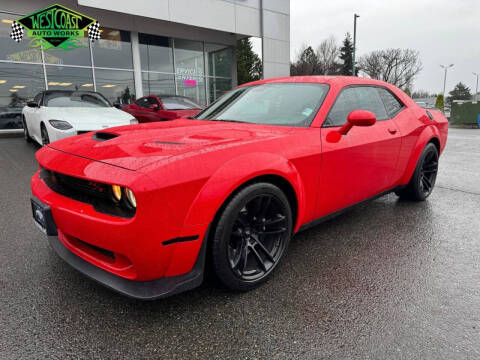 2020 Dodge Challenger