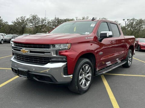 2021 Chevrolet Silverado 1500 for sale at FDS Luxury Auto in San Antonio TX