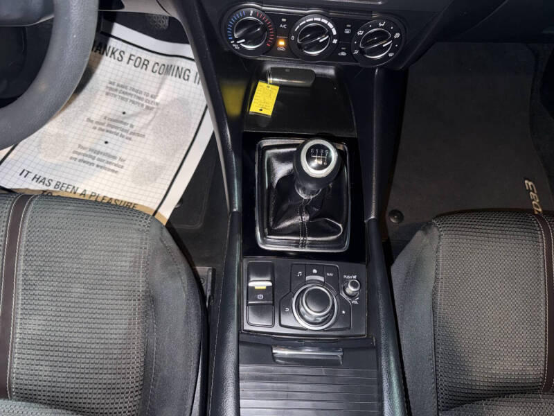 2018 Mazda MAZDA3 Sport