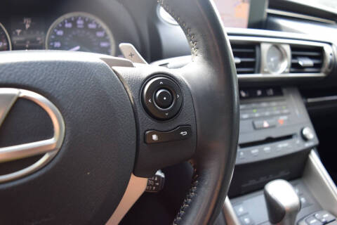 2015 Lexus IS 350