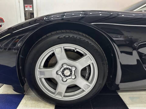 1998 Chevrolet Corvette