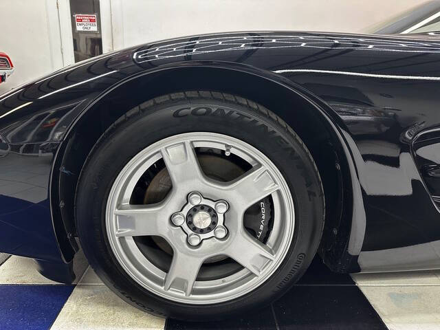 1998 Chevrolet Corvette