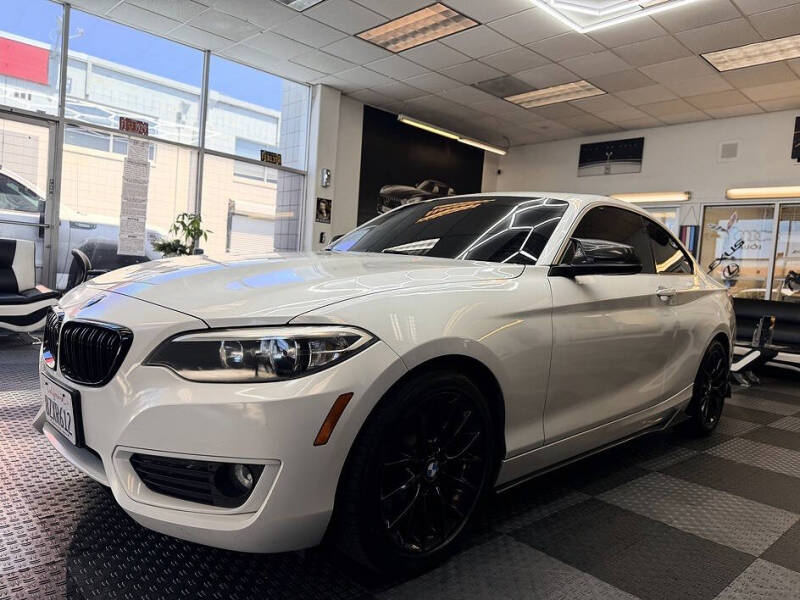 2014 BMW 2 Series 228i