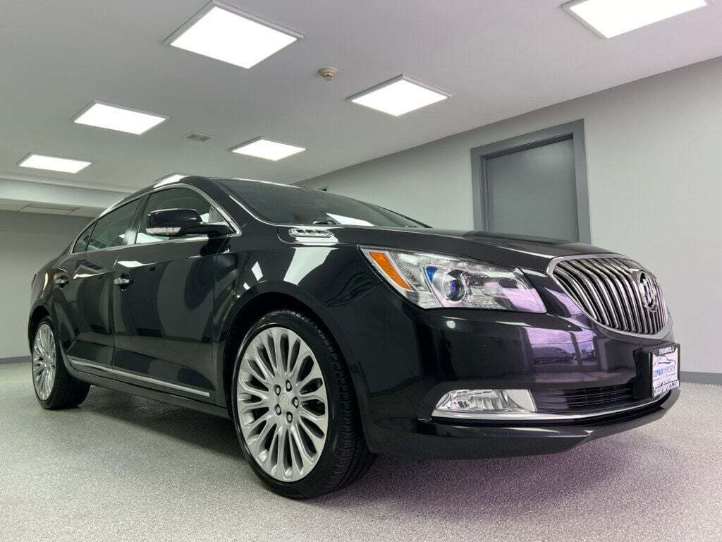 2014 Buick LaCrosse for sale at Conway Imports in   Streamwood, IL