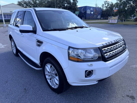 2013 Land Rover LR2 HSE