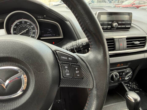 2014 Mazda MAZDA3 i Touring