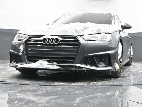 2019 Audi S4 3.0T quattro Premium Plus