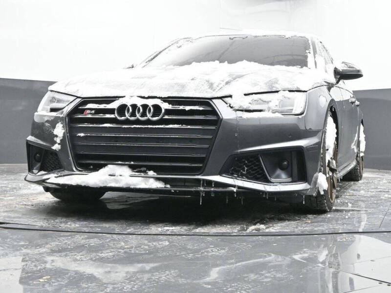 2019 Audi S4 3.0T quattro Premium Plus