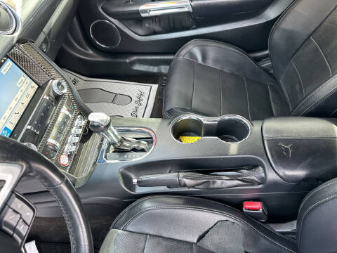 2016 Ford Mustang EcoBoost Premium