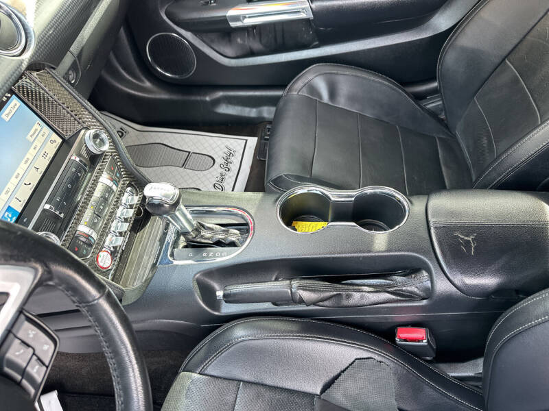 2016 Ford Mustang EcoBoost Premium