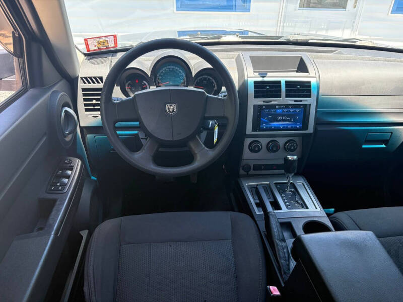 2011 Dodge Nitro SE