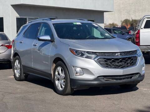 2020 Chevrolet Equinox for sale at Brown & Brown Auto Center in Mesa AZ