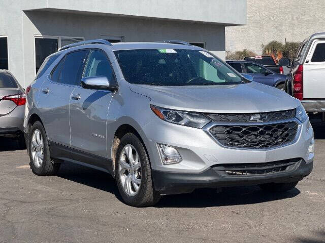 2020 Chevrolet Equinox for sale at All Credit Auto Source - Mesa Motors in Mesa AZ