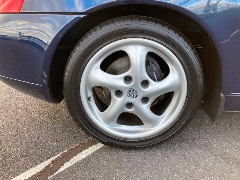 1999 Porsche Boxster