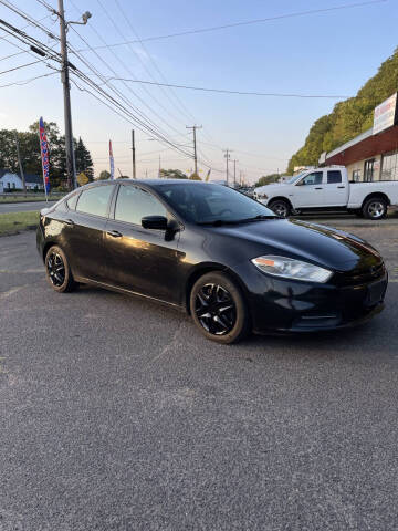 2015 Dodge Dart SE