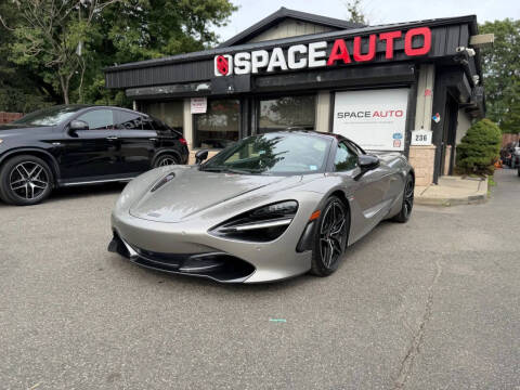 2018 McLaren 720S