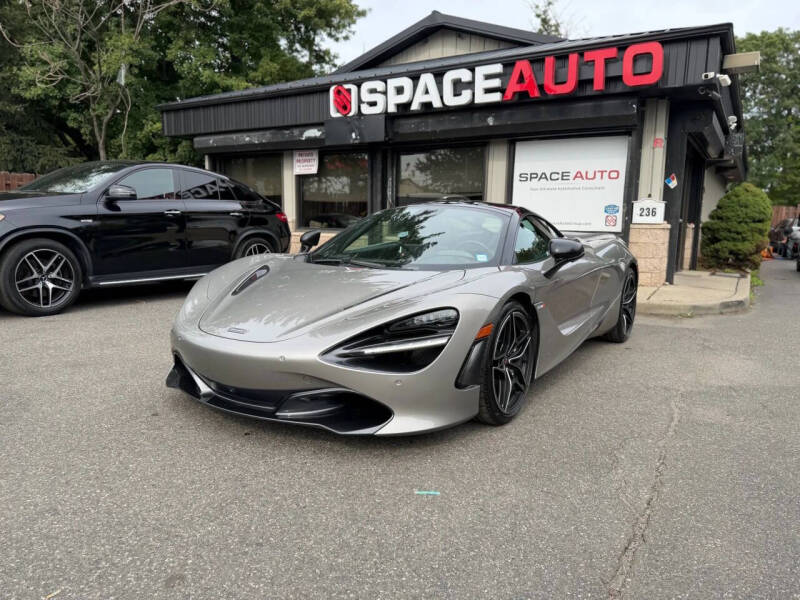 2018 McLaren 720S