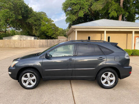 2004 Lexus RX 330 for sale at Asap Motors Inc in Fort Walton Beach FL