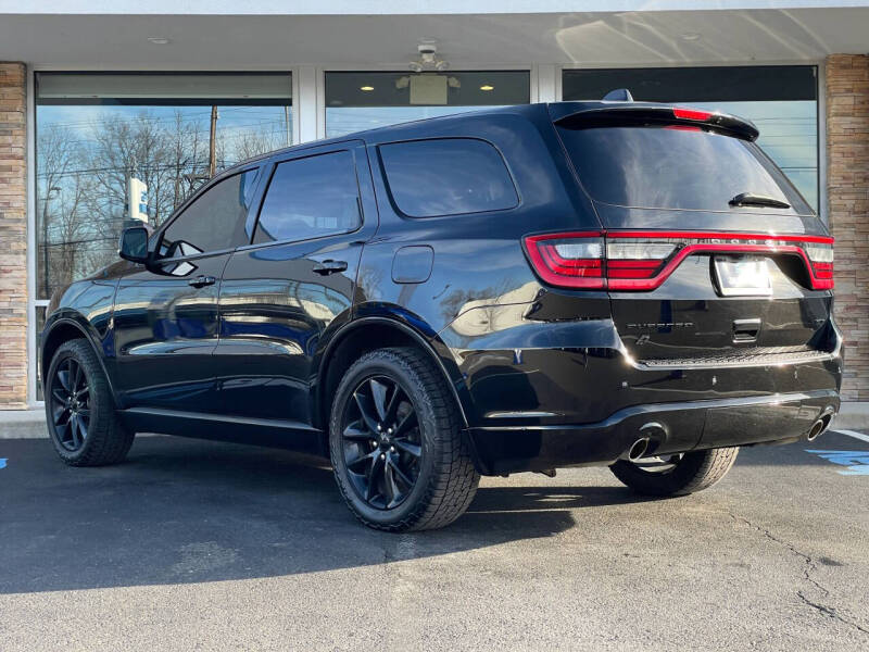 2018 Dodge Durango GT