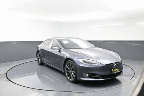 2021 Tesla Model S Long Range Plus