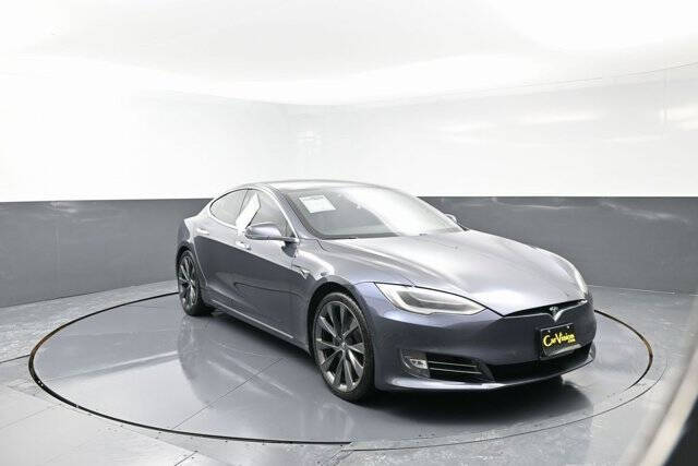 2021 Tesla Model S Long Range Plus