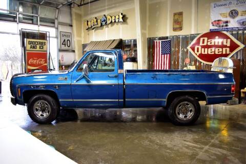 1979 GMC C/K 2500 Series for sale at Cool Classic Rides in Sherwood OR