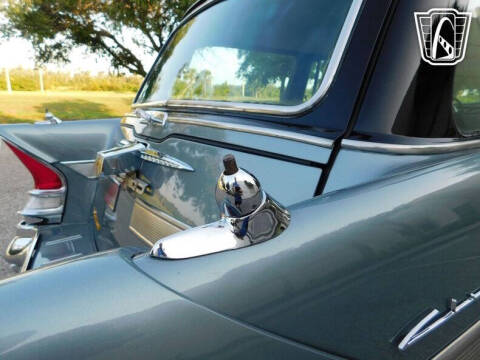 1957 Packard Clipper