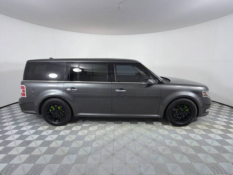 2018 Ford Flex Limited