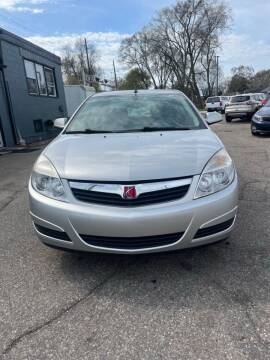 2008 Saturn Aura for sale at R&R Car Company in Mount Clemens MI