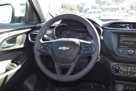 2023 Chevrolet TrailBlazer LT