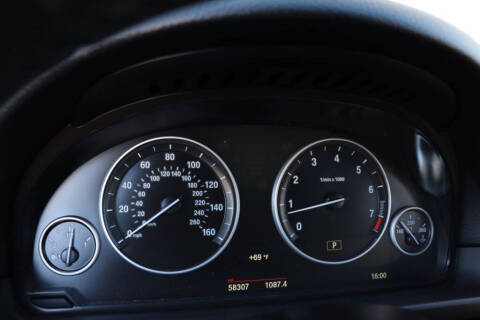 2015 BMW 5 Series 528i