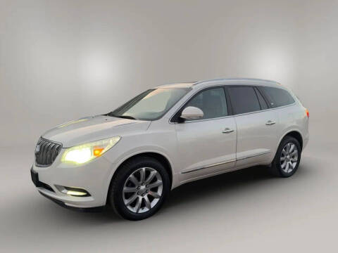 2013 Buick Enclave Leather
