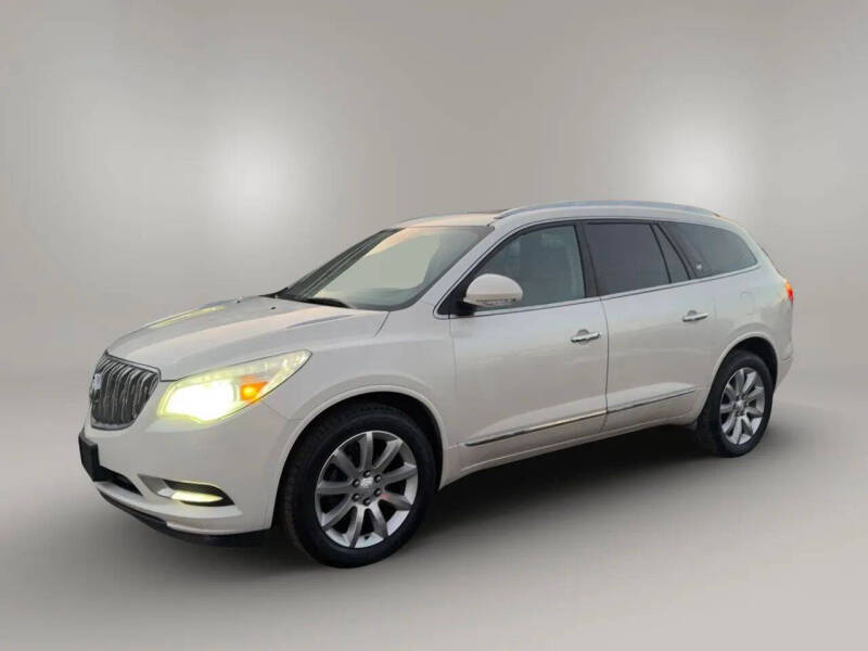 2013 Buick Enclave Leather