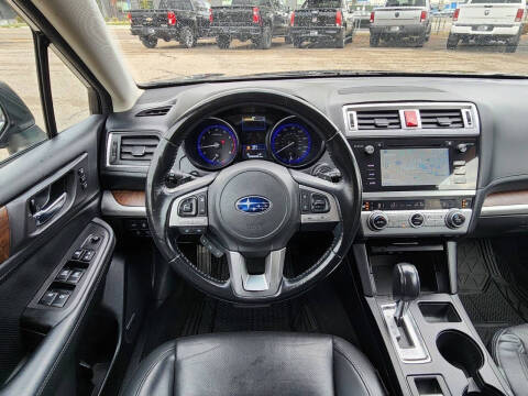 2016 Subaru Outback 2.5i Limited