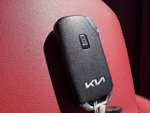 2022 Kia K5