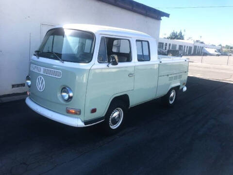 1971 Volkswagen Pickup for sale at Classic Car Deals in Cadillac MI