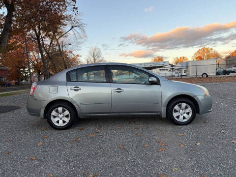 2009 Nissan Sentra 2.0