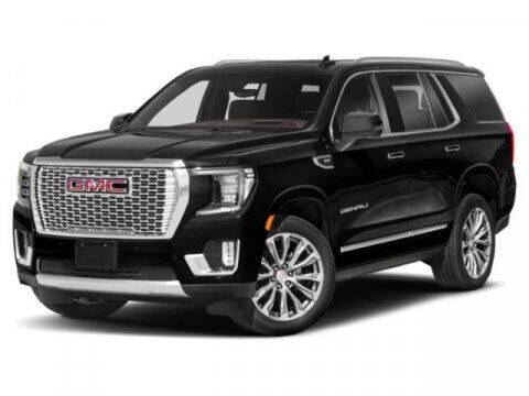 2021 GMC Yukon for sale at Jeff Drennen GM Superstore in Zanesville OH