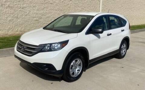 2013 Honda CR-V for sale at Raleigh Auto Inc. in Raleigh NC
